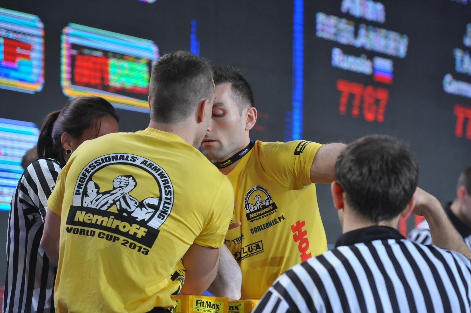 Nemiroff 2013 Right Hand