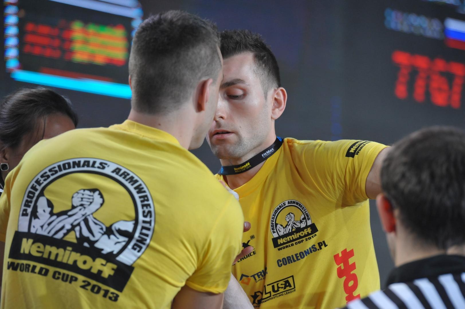 Nemiroff 2013 Right Hand