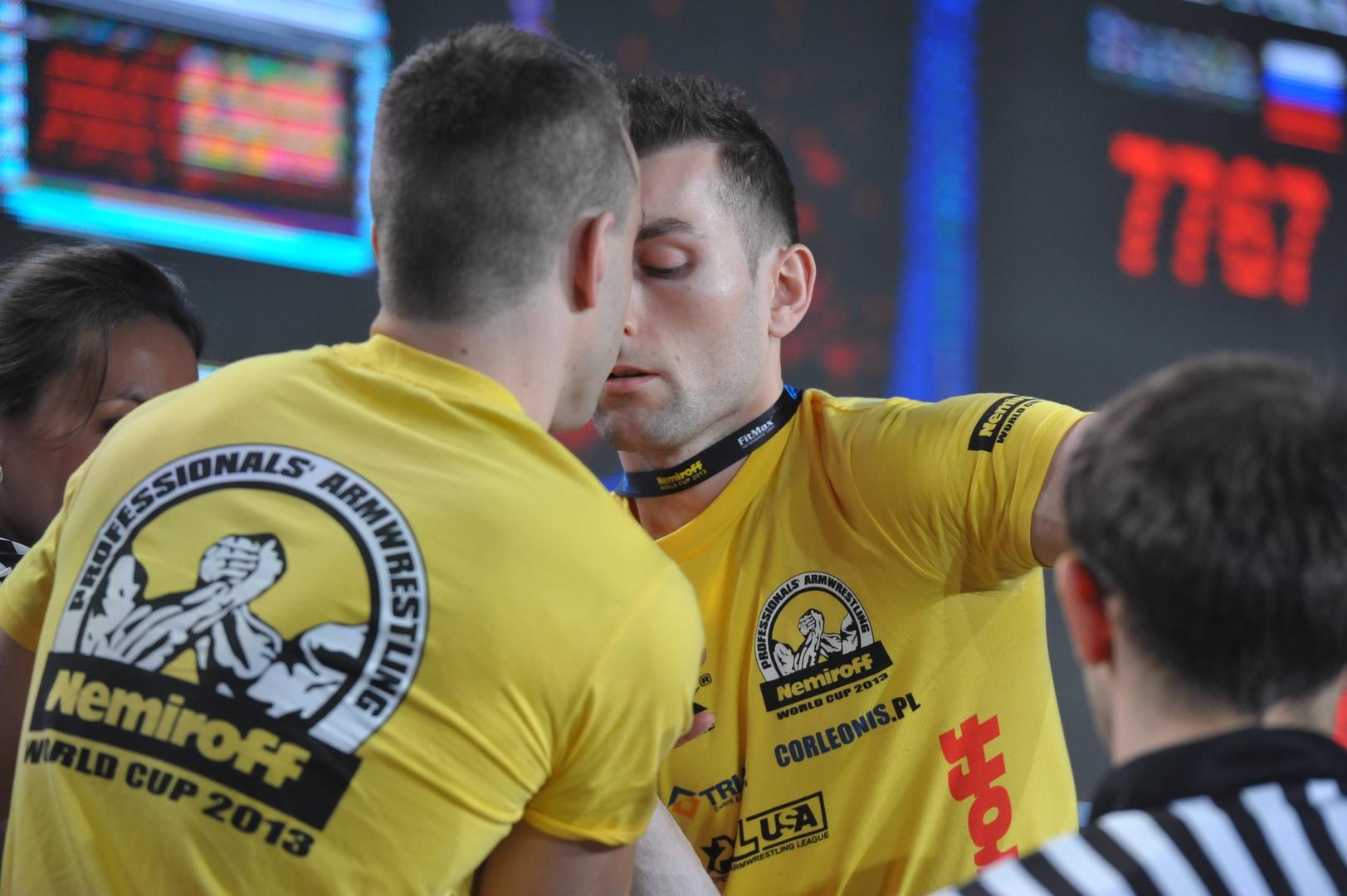 Nemiroff 2013 Right Hand