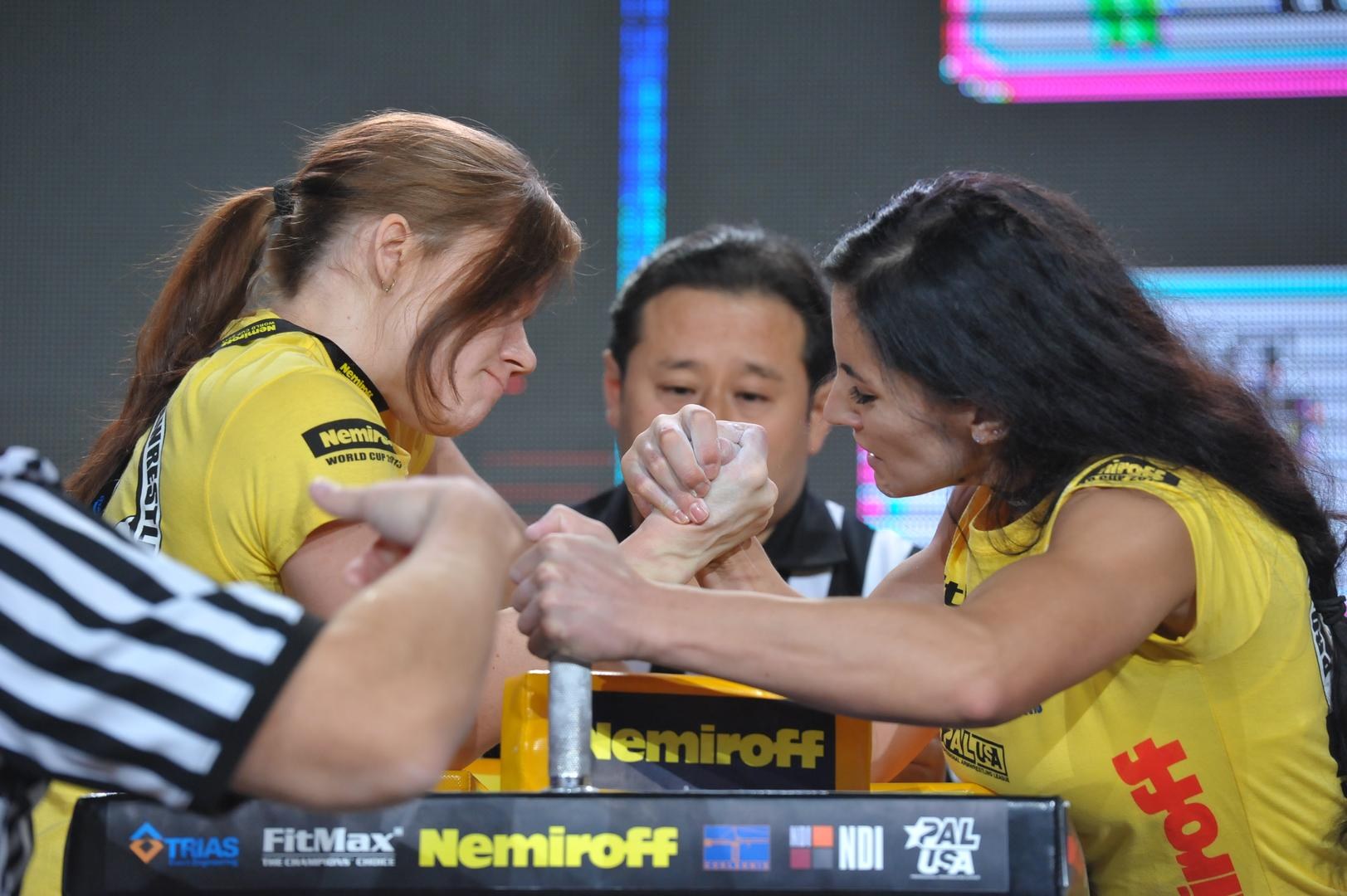 Nemiroff 2013 Right Hand