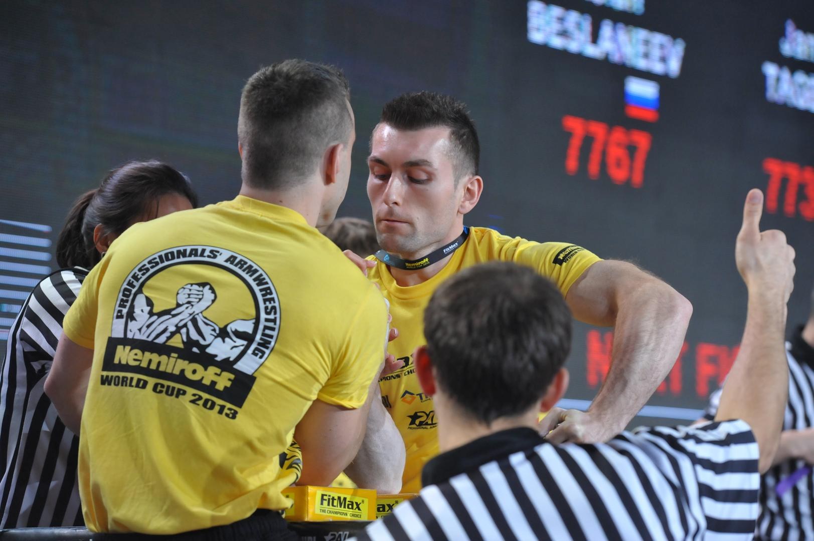 Nemiroff 2013 Right Hand