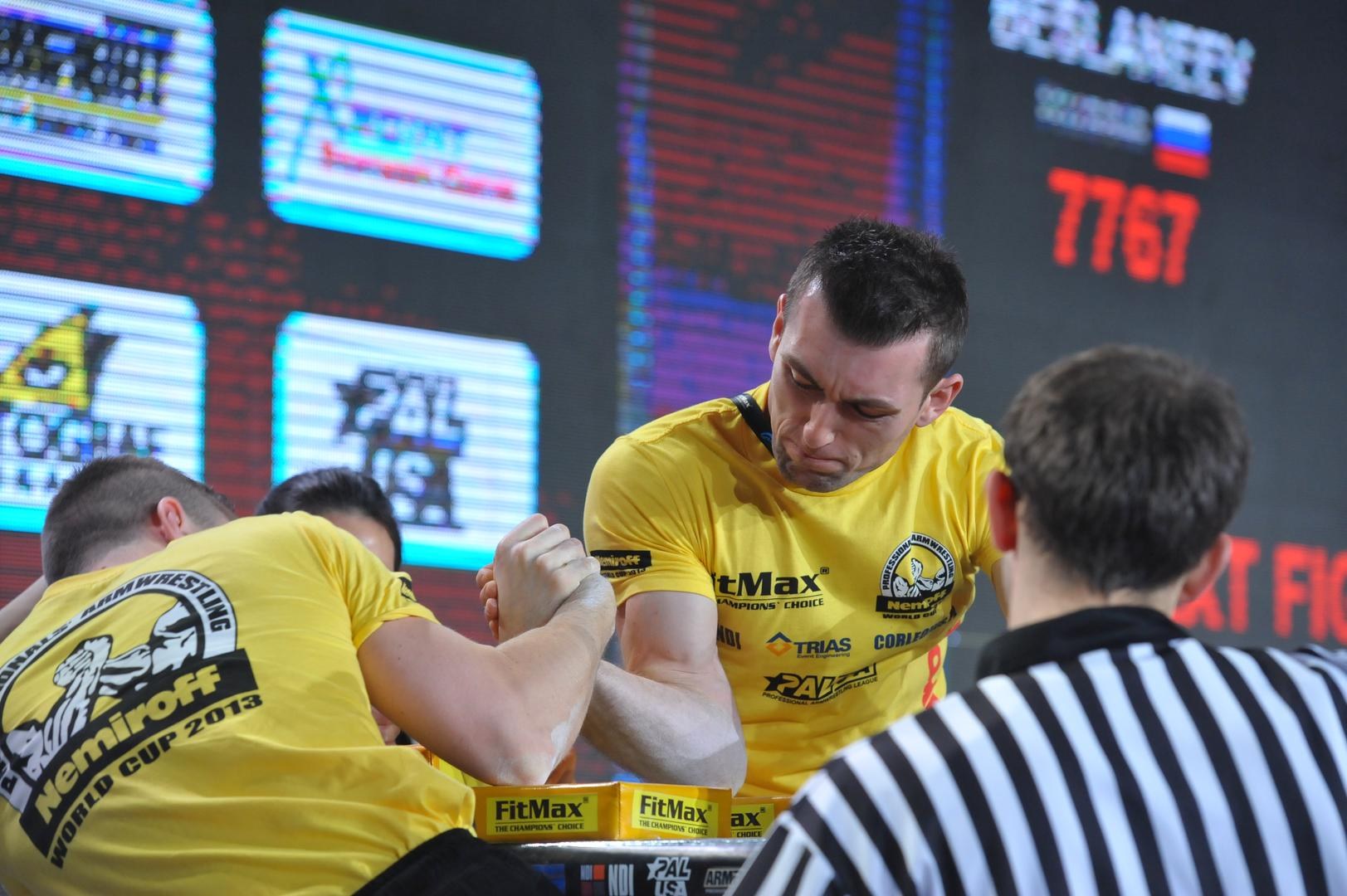 Nemiroff 2013 Right Hand