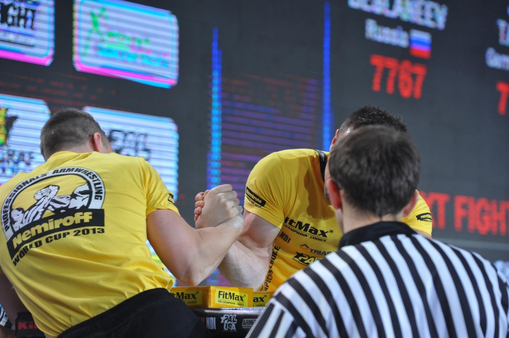 Nemiroff 2013 Right Hand