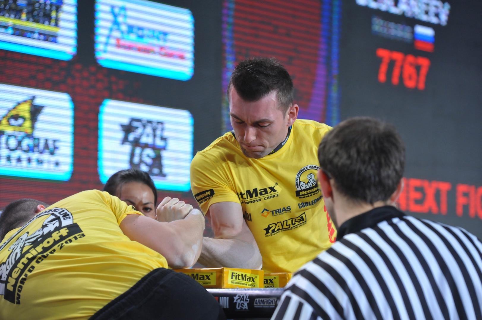 Nemiroff 2013 Right Hand