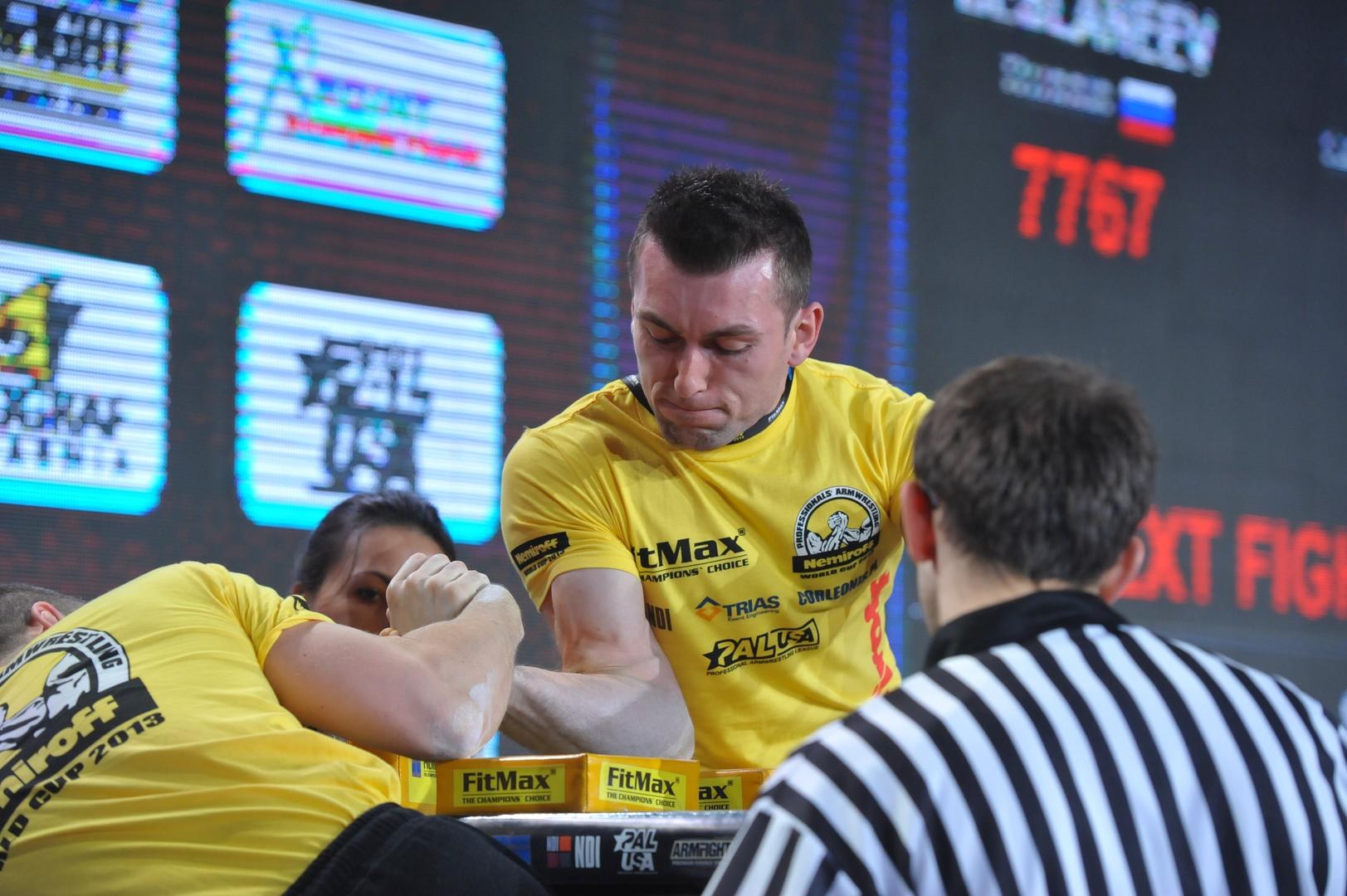 Nemiroff 2013 Right Hand