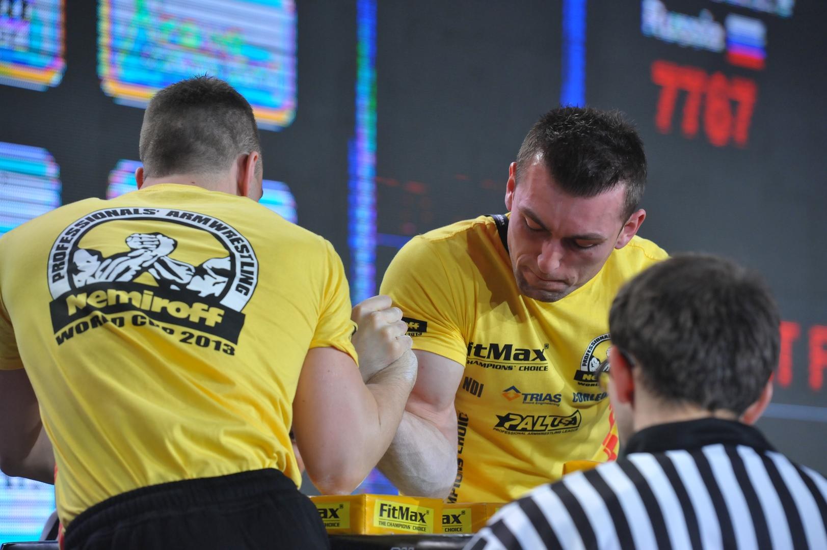 Nemiroff 2013 Right Hand