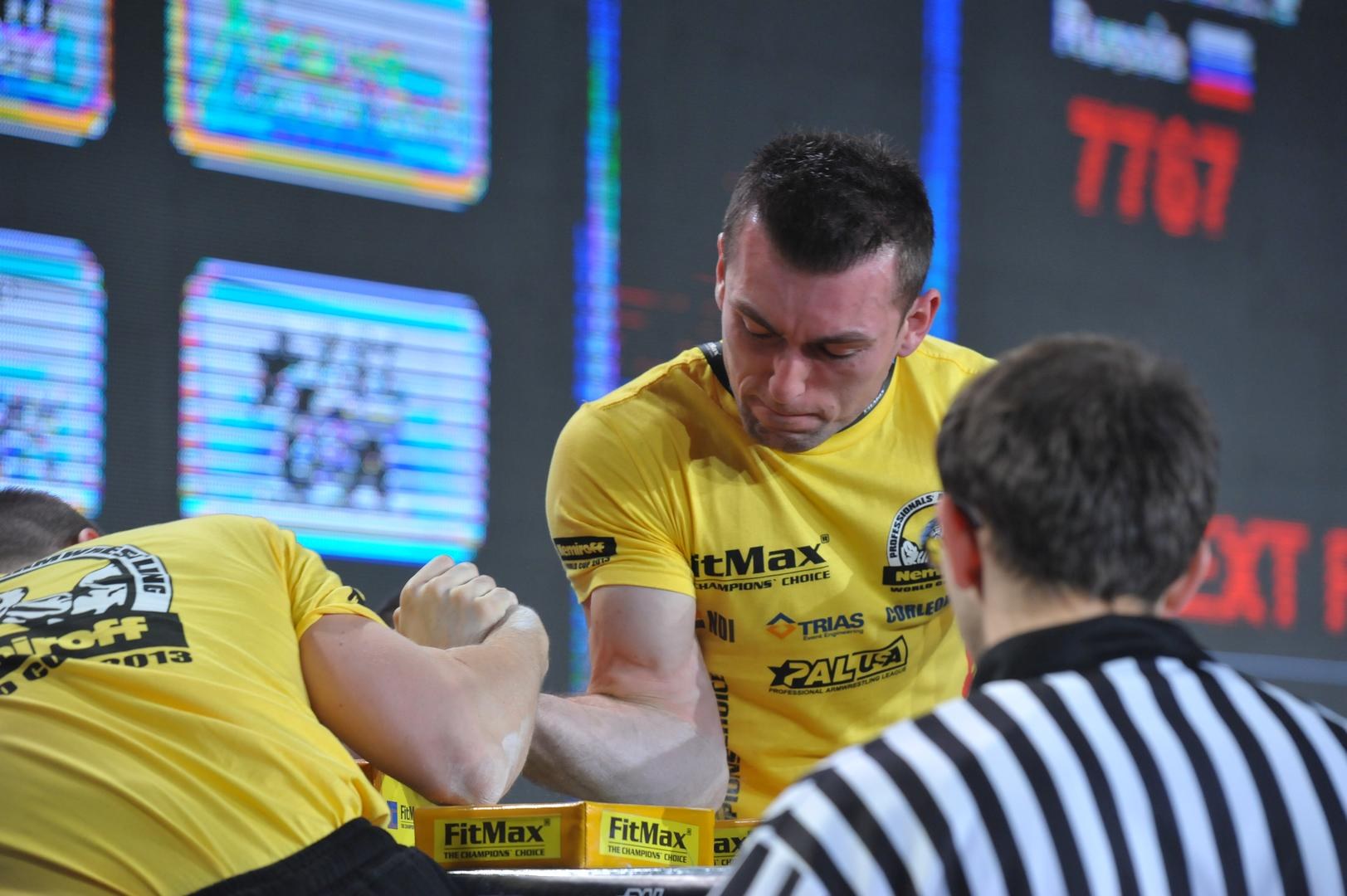 Nemiroff 2013 Right Hand