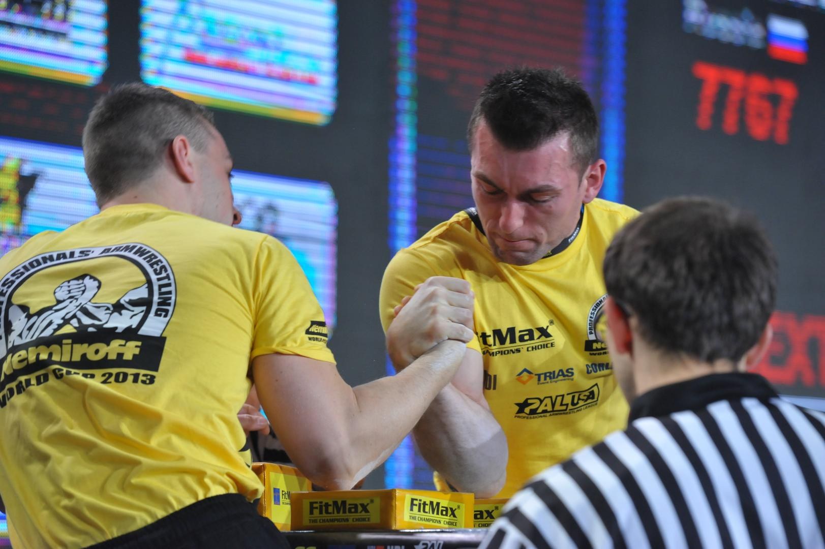 Nemiroff 2013 Right Hand