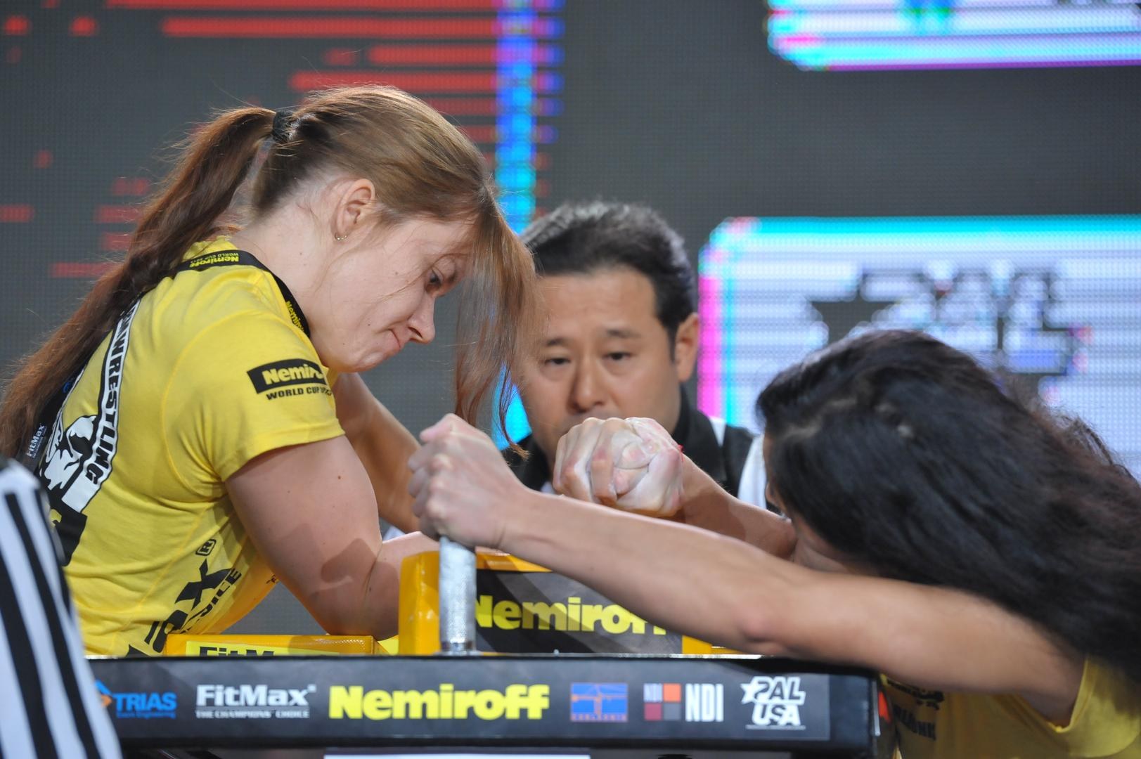 Nemiroff 2013 Right Hand