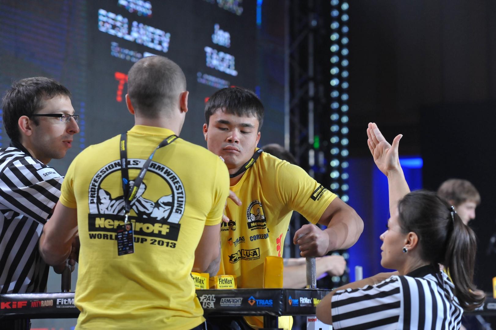 Nemiroff 2013 Right Hand