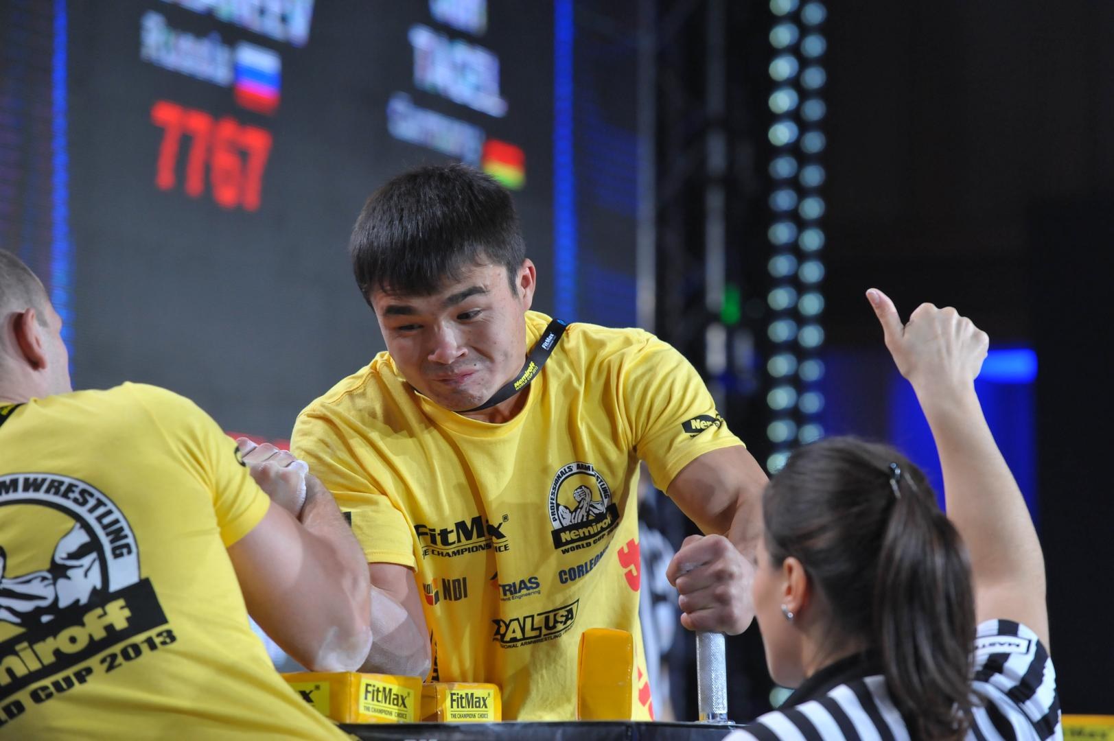 Nemiroff 2013 Right Hand