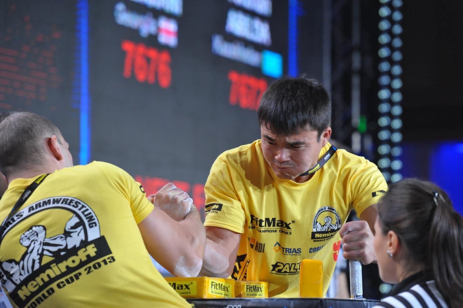 Nemiroff 2013 Right Hand