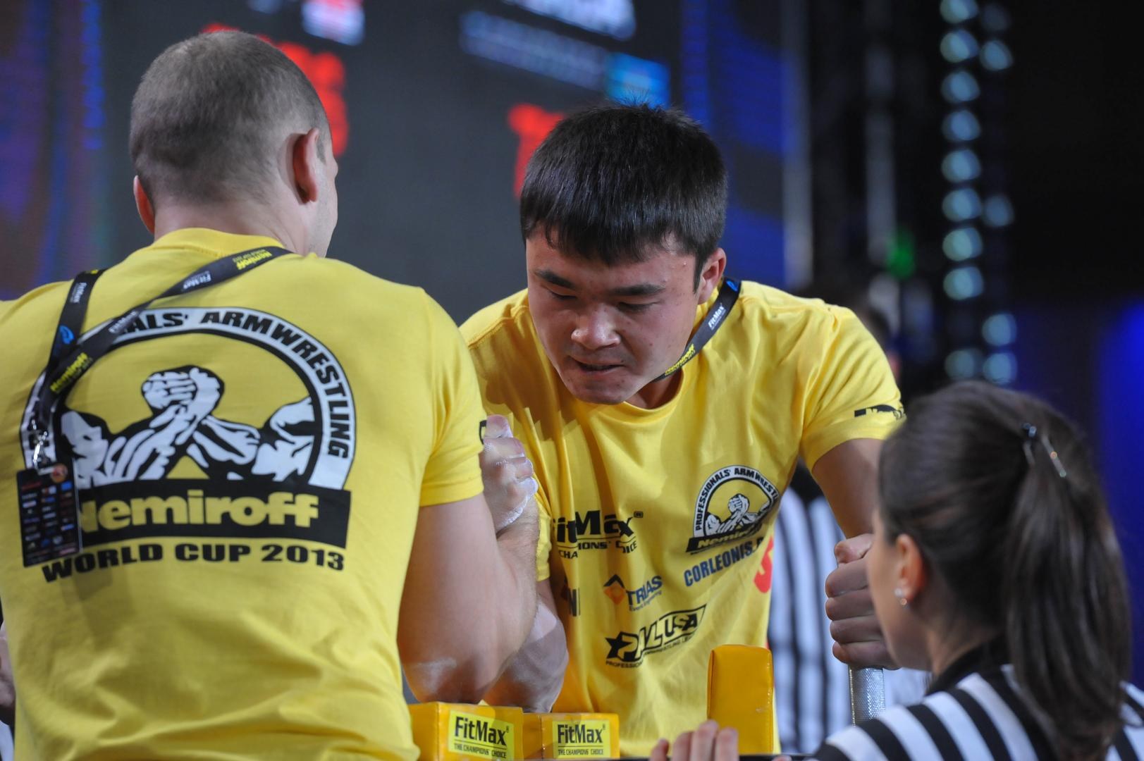 Nemiroff 2013 Right Hand