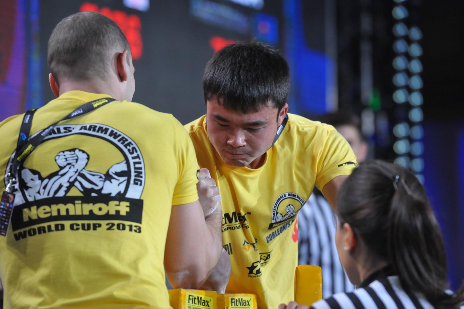 Nemiroff 2013 Right Hand