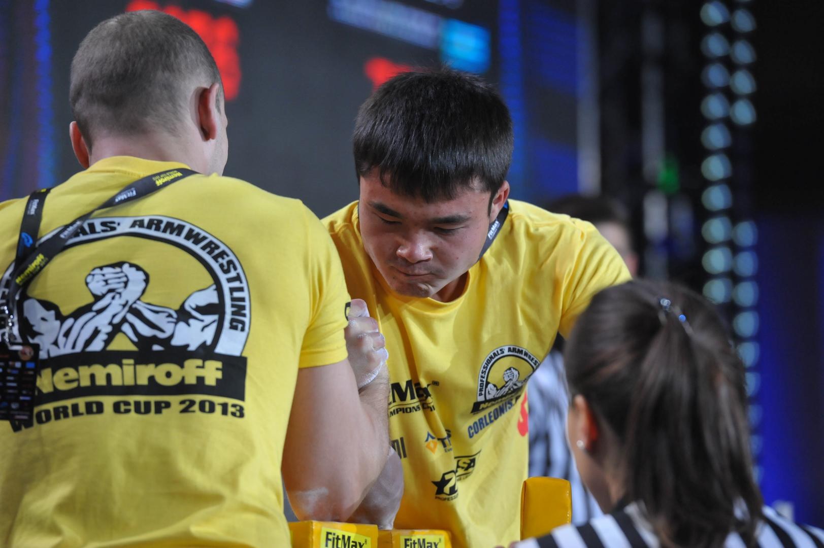 Nemiroff 2013 Right Hand