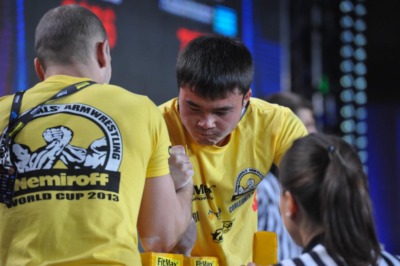 Nemiroff 2013 Right Hand