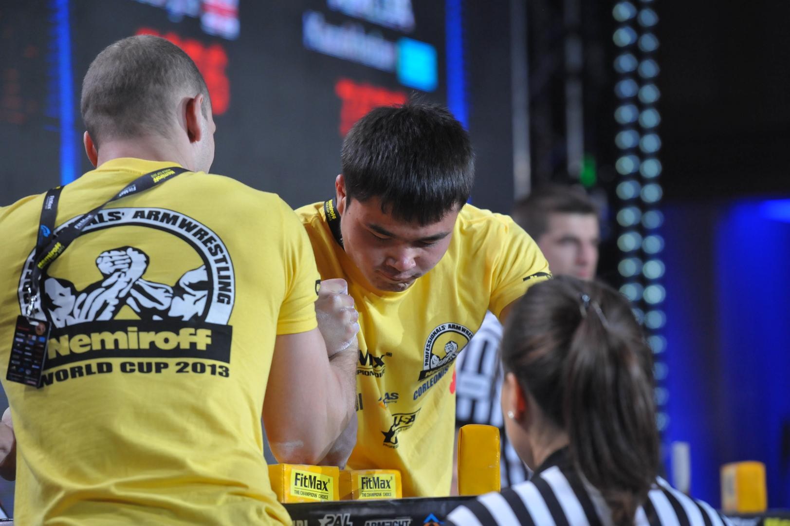 Nemiroff 2013 Right Hand