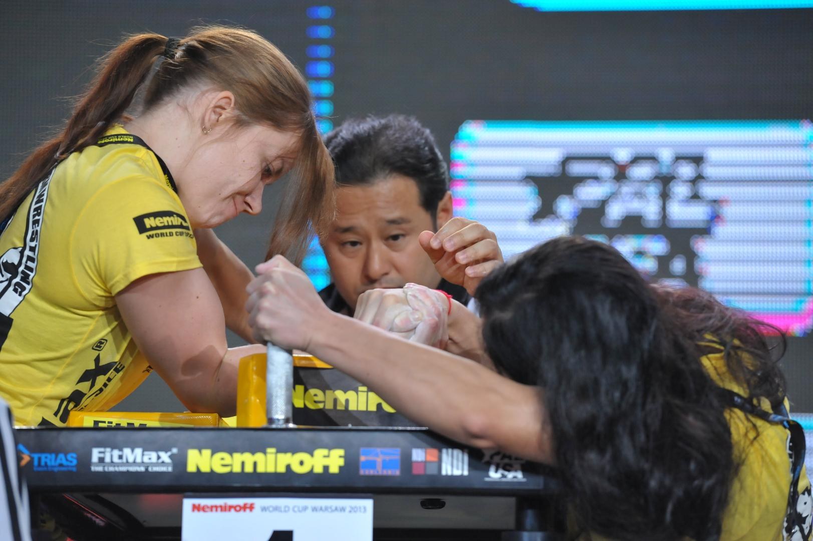 Nemiroff 2013 Right Hand