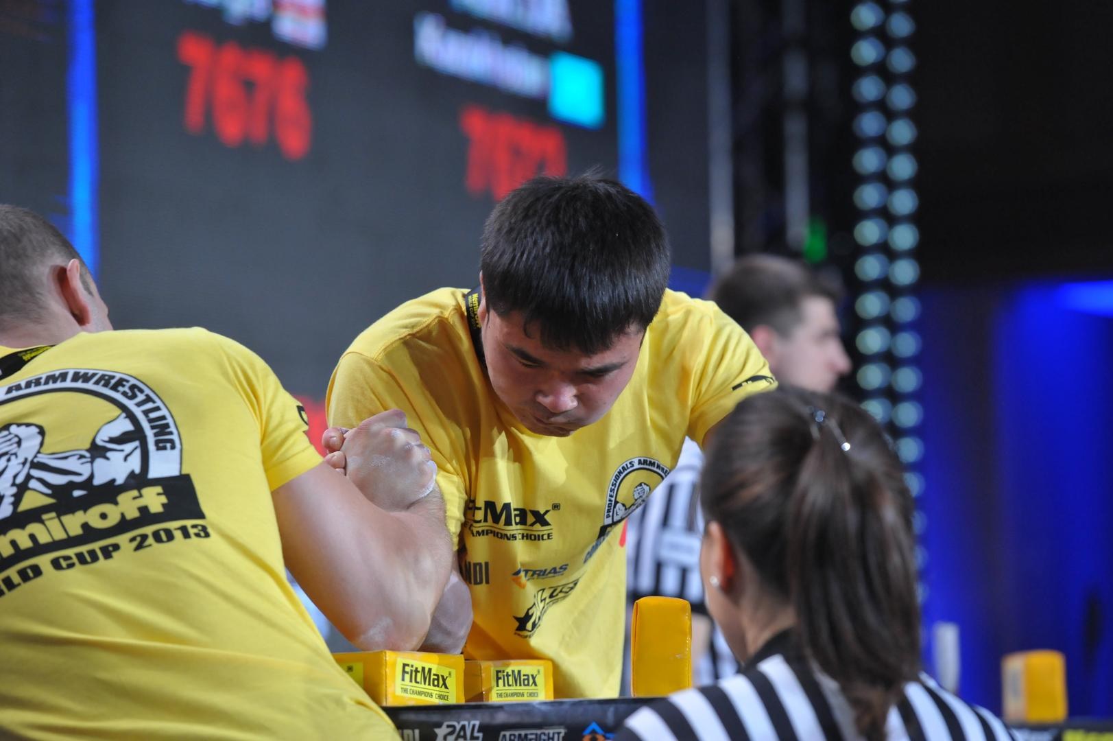 Nemiroff 2013 Right Hand