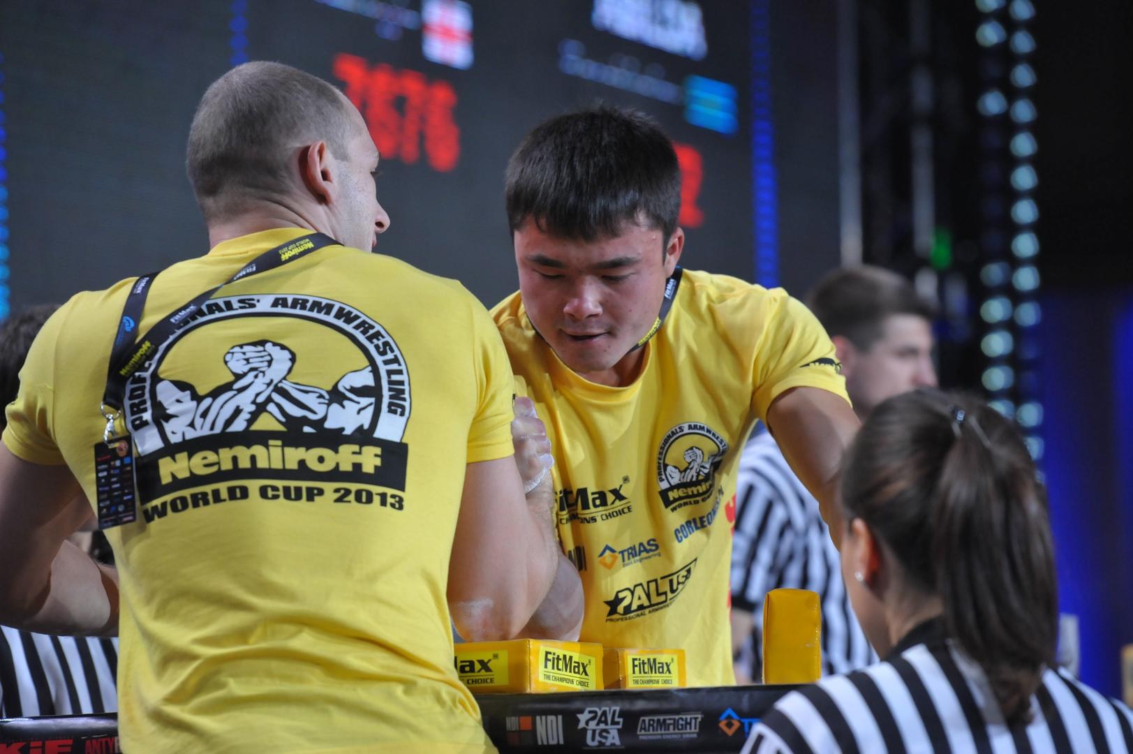 Nemiroff 2013 Right Hand