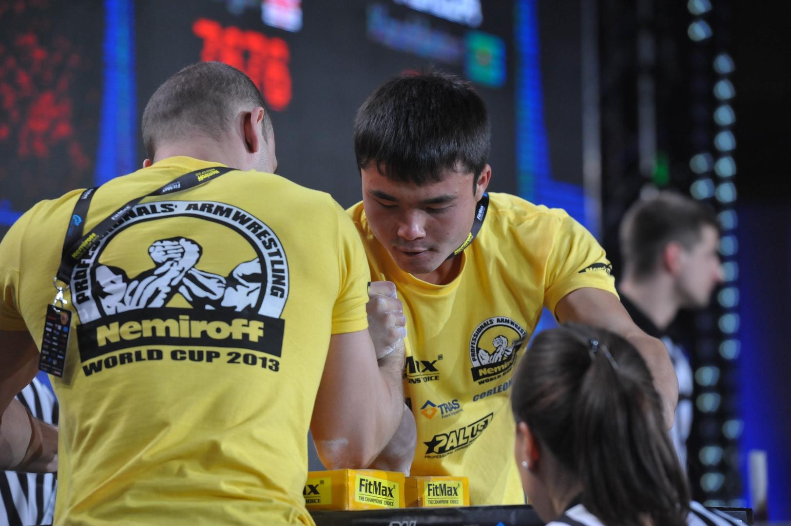 Nemiroff 2013 Right Hand