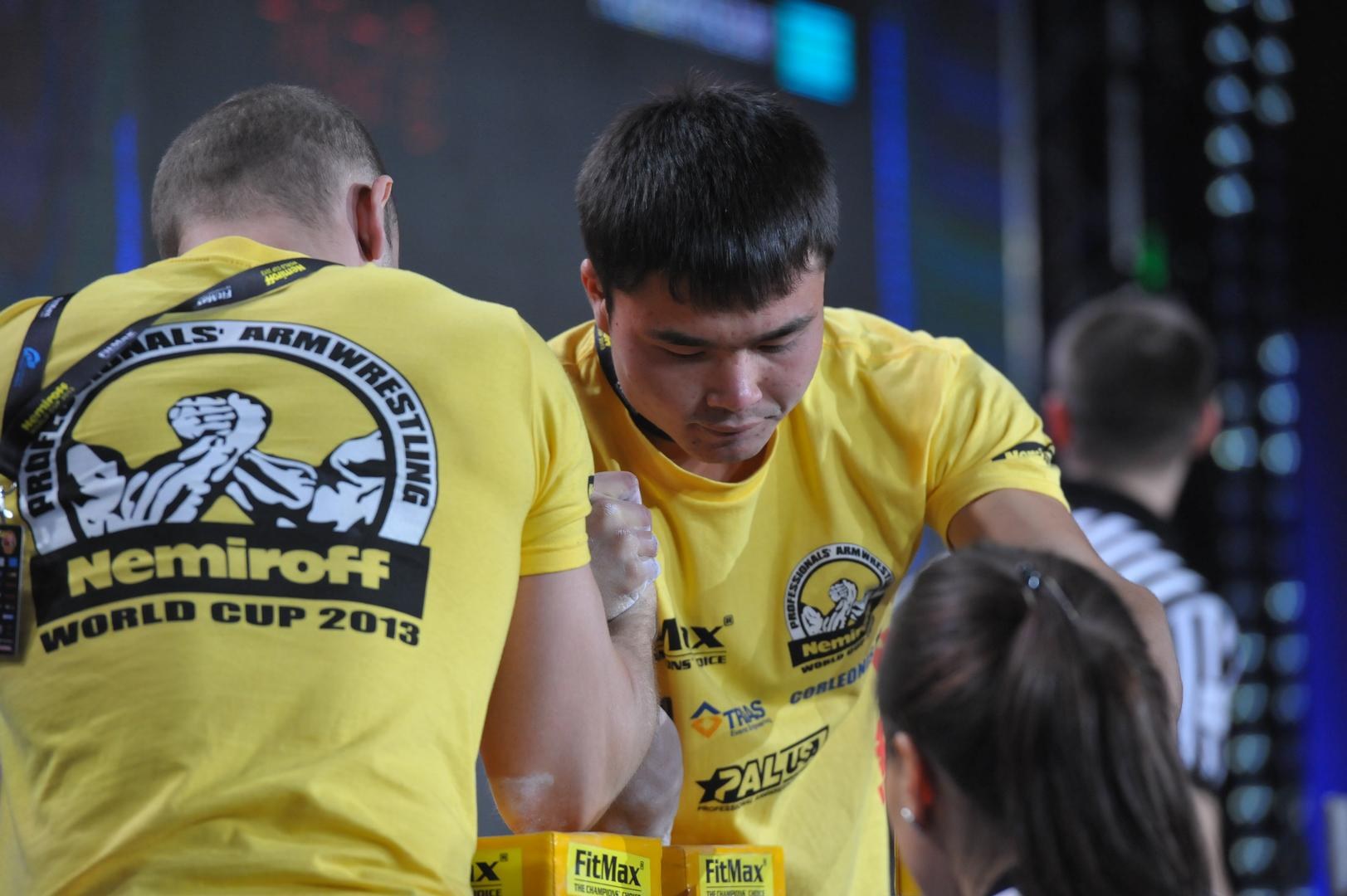 Nemiroff 2013 Right Hand