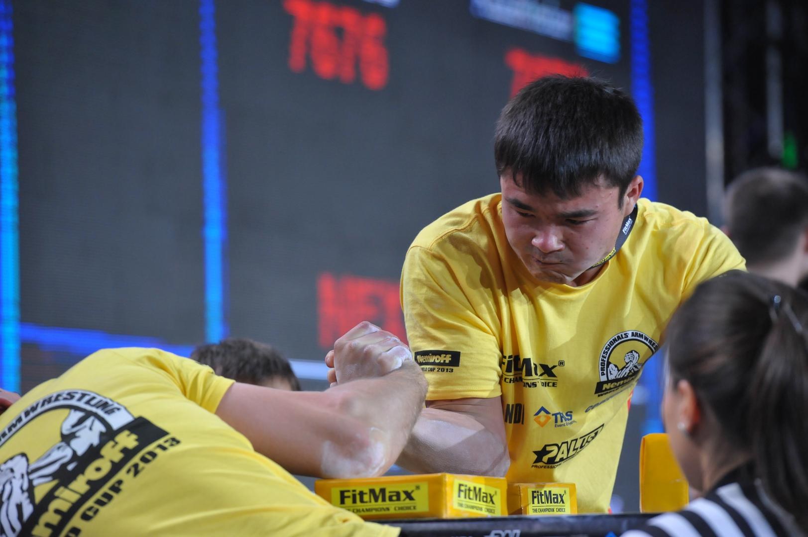 Nemiroff 2013 Right Hand