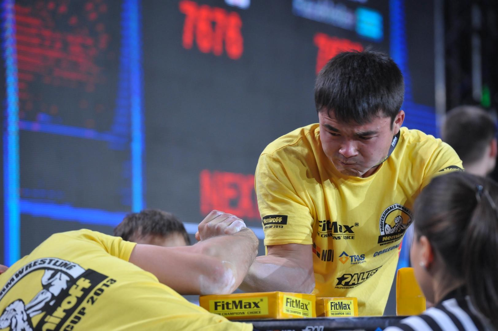 Nemiroff 2013 Right Hand