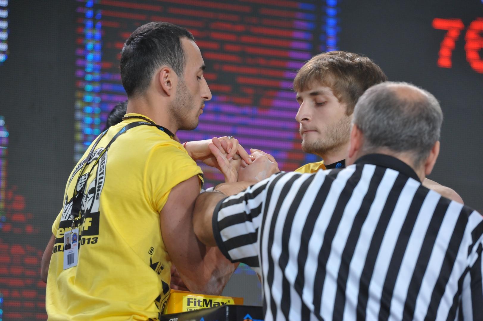 Nemiroff 2013 Right Hand