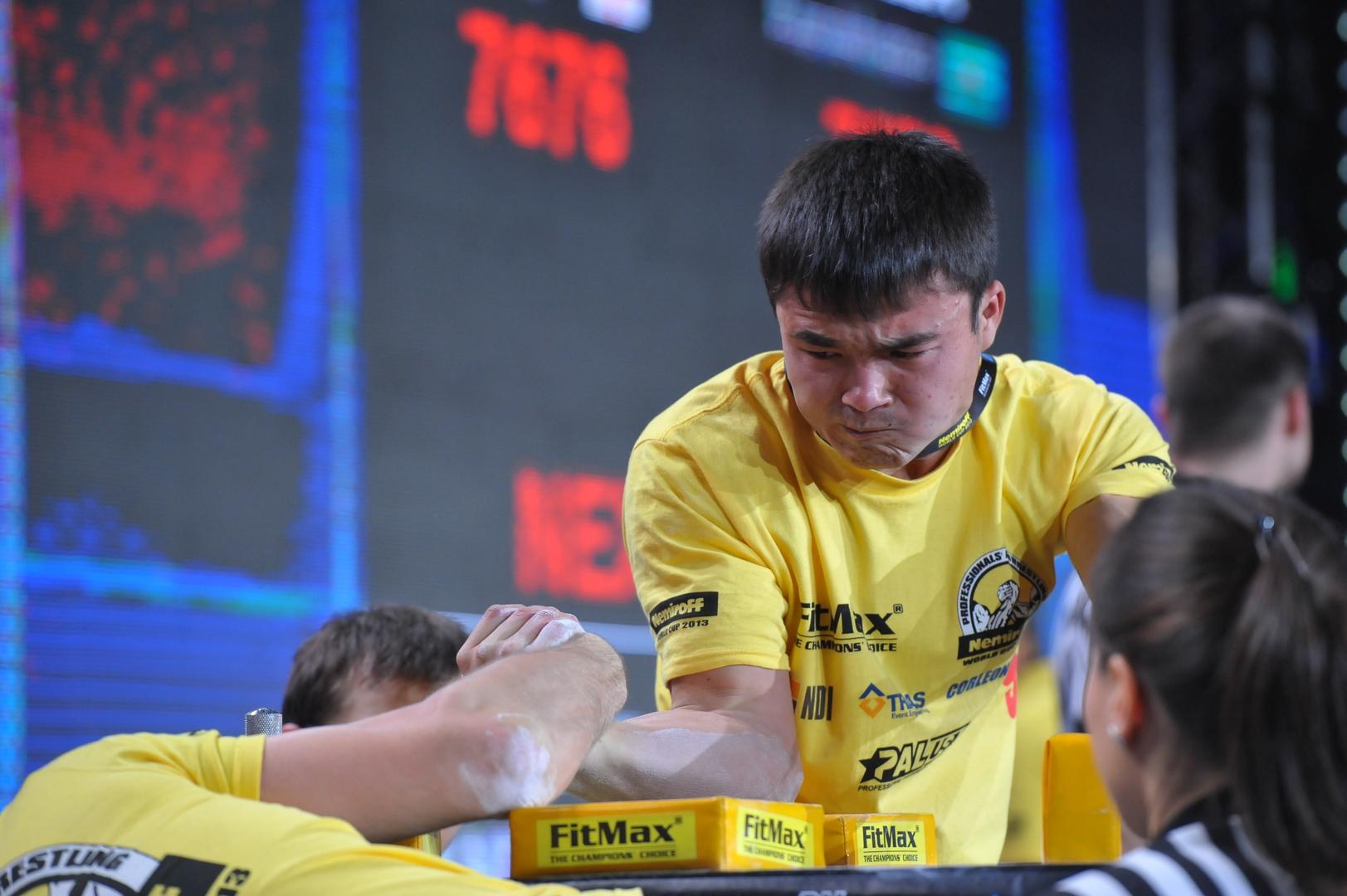 Nemiroff 2013 Right Hand