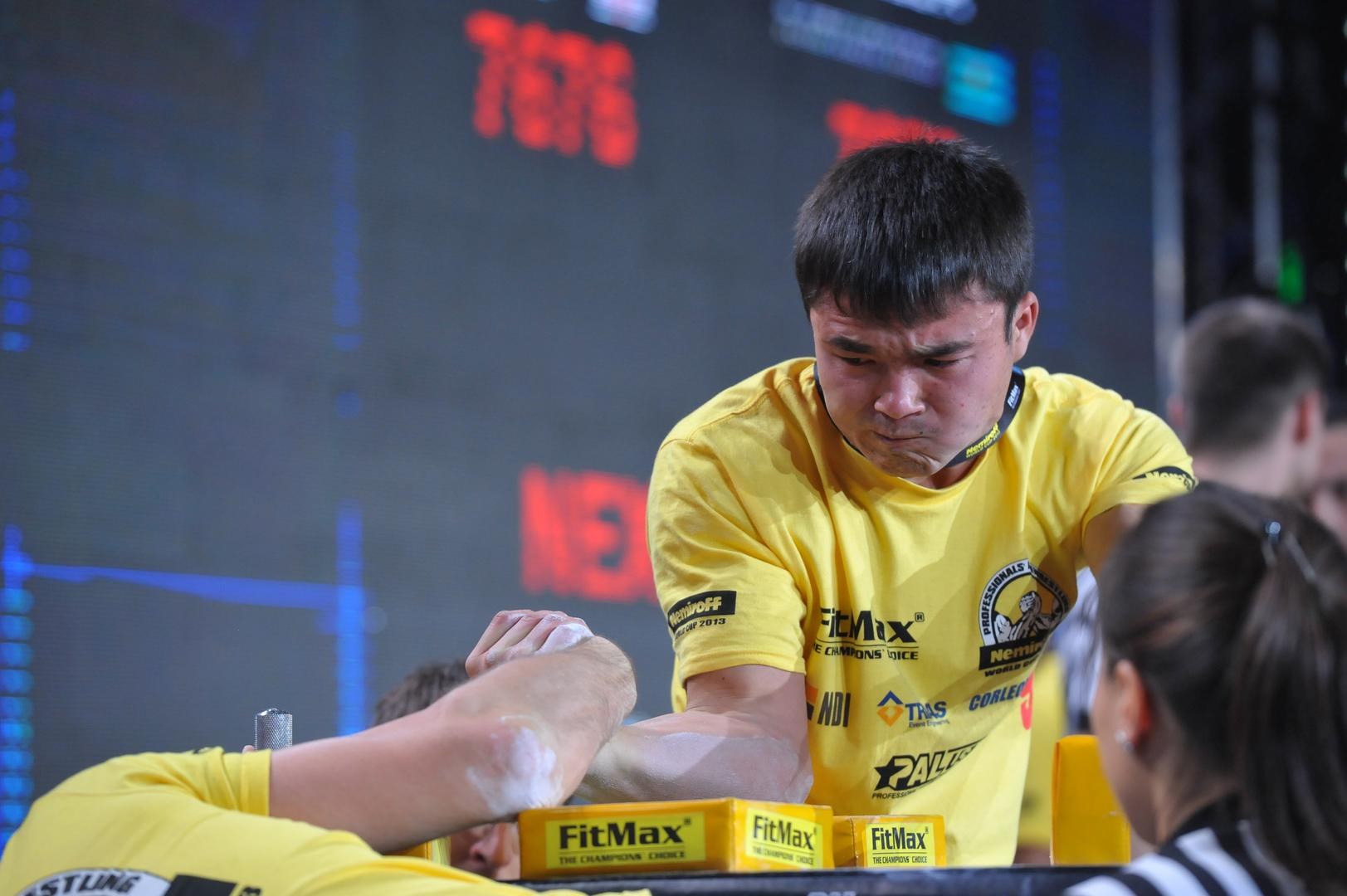 Nemiroff 2013 Right Hand