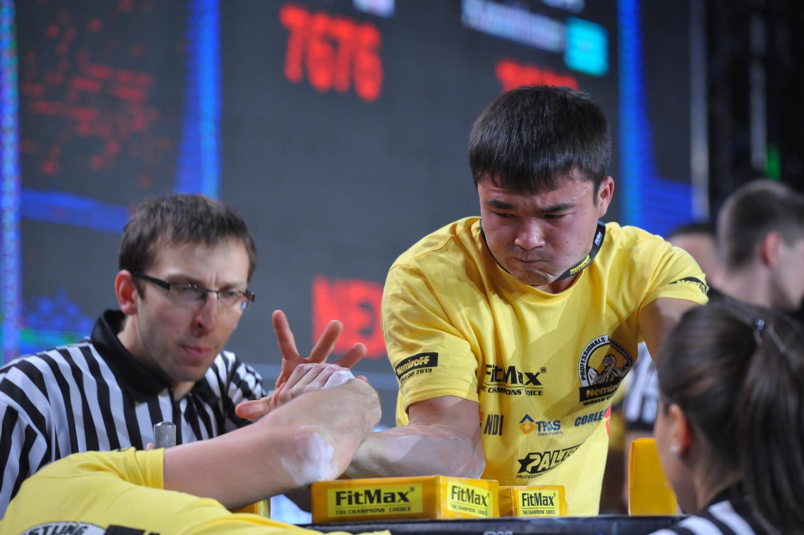 Nemiroff 2013 Right Hand