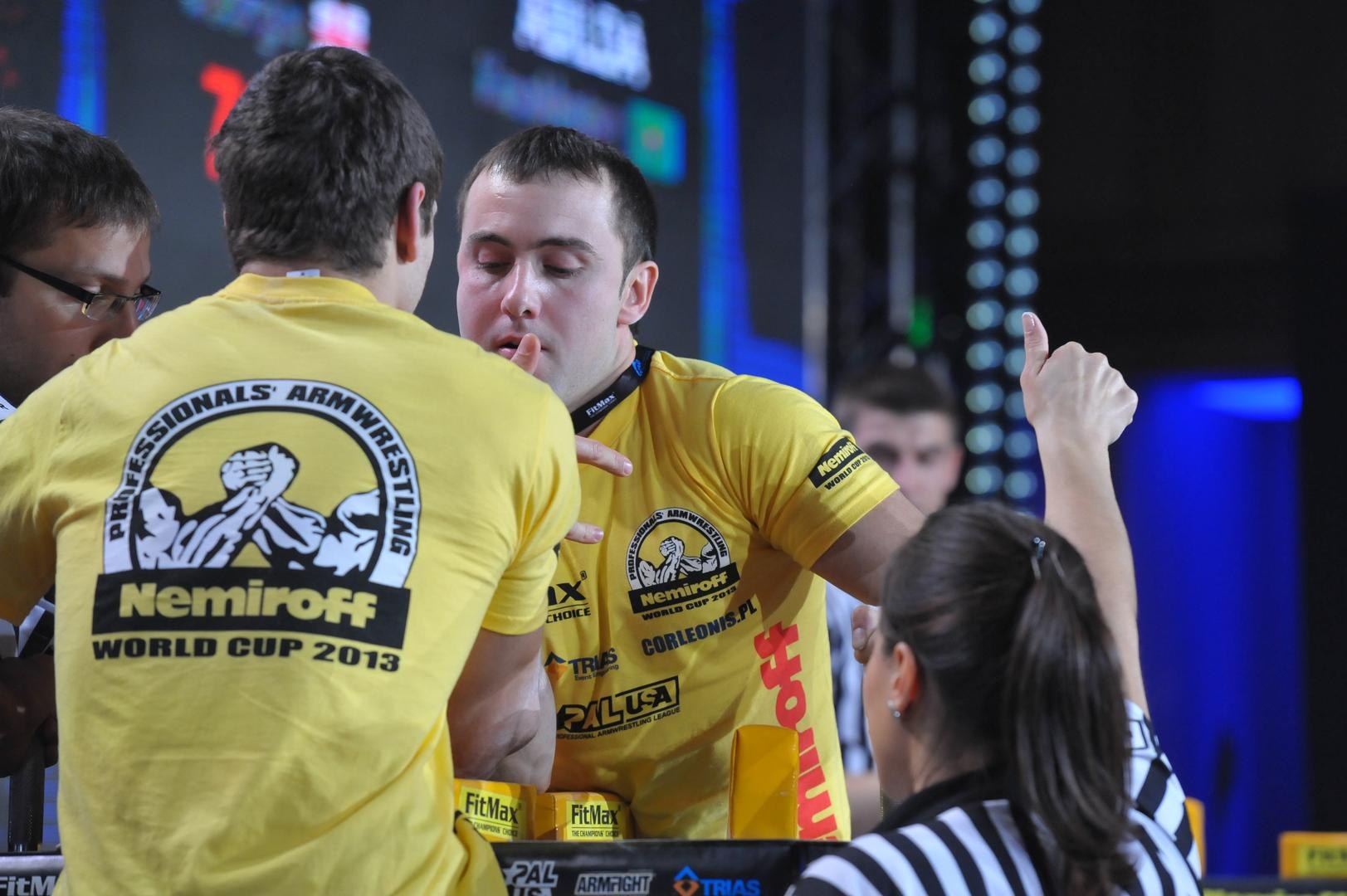 Nemiroff 2013 Right Hand