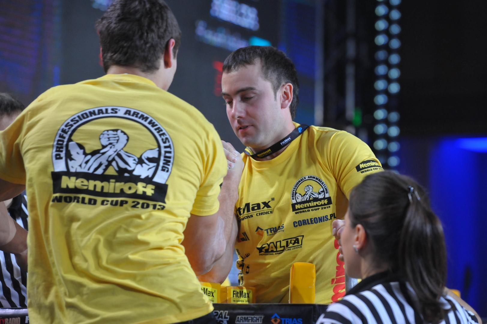 Nemiroff 2013 Right Hand