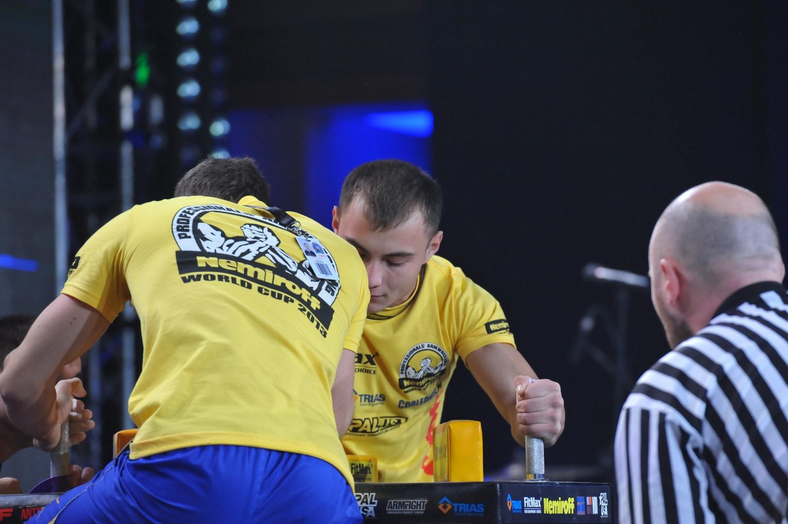 Nemiroff 2013 Right Hand