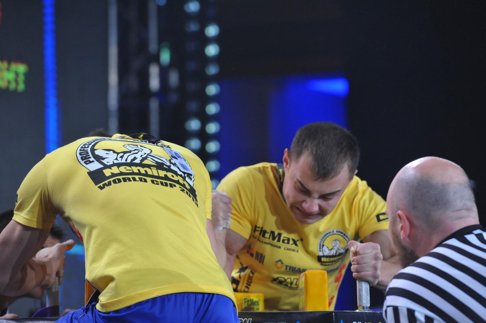 Nemiroff 2013 Right Hand