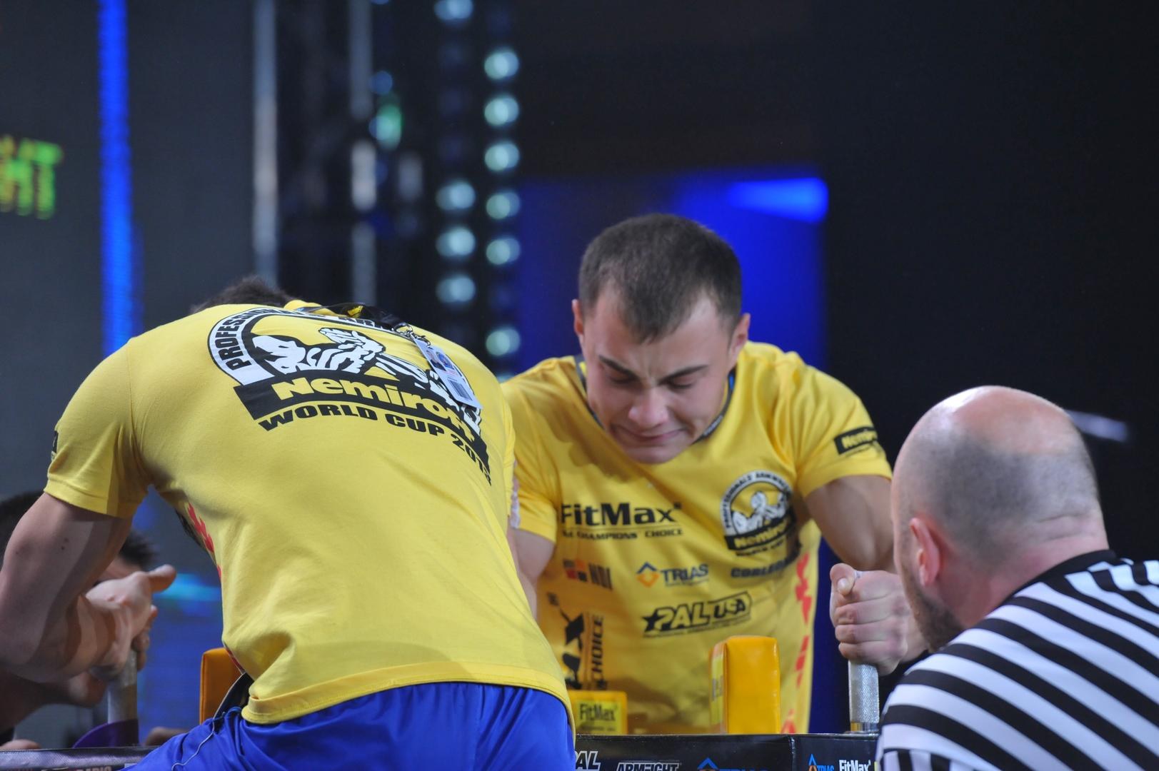 Nemiroff 2013 Right Hand