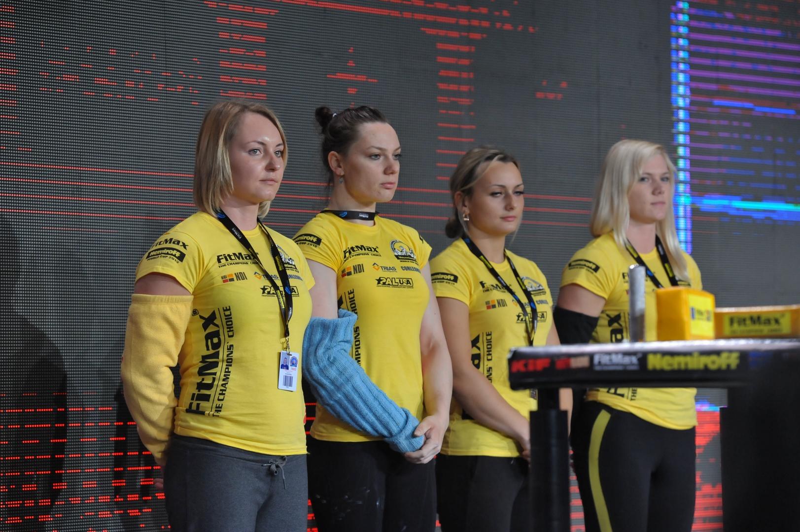 Nemiroff 2013 Right Hand