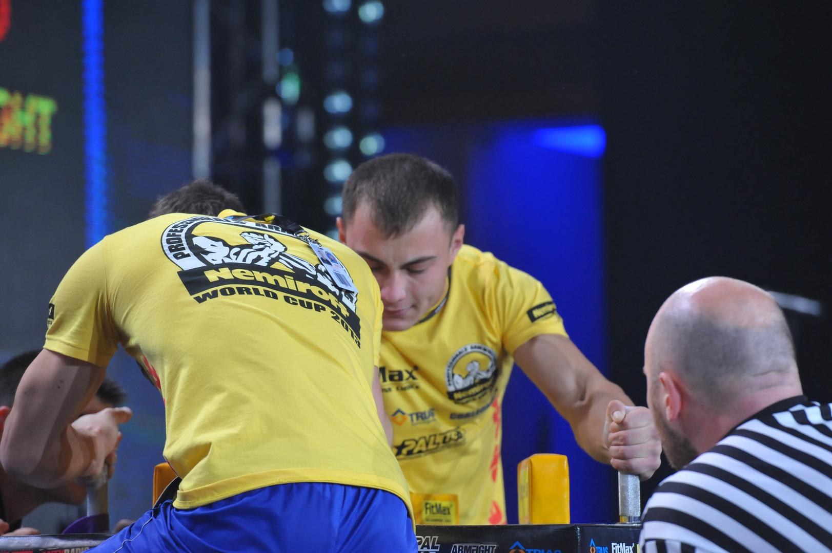 Nemiroff 2013 Right Hand