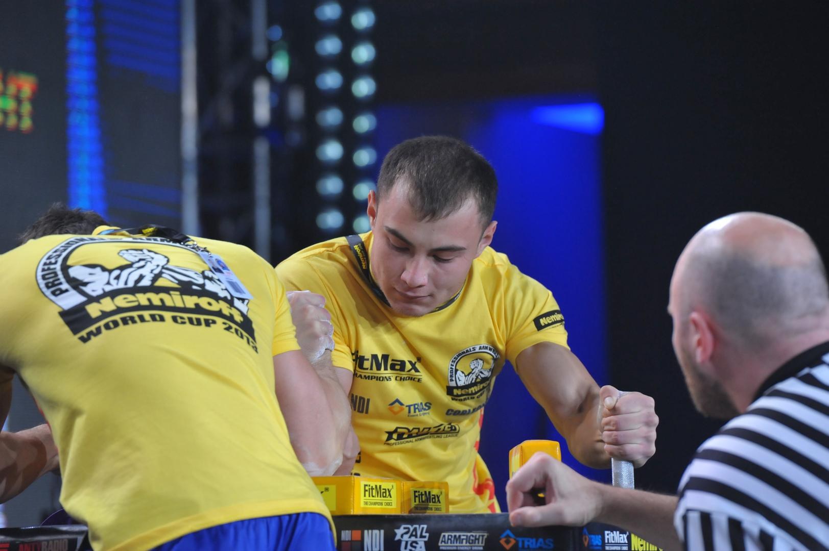 Nemiroff 2013 Right Hand