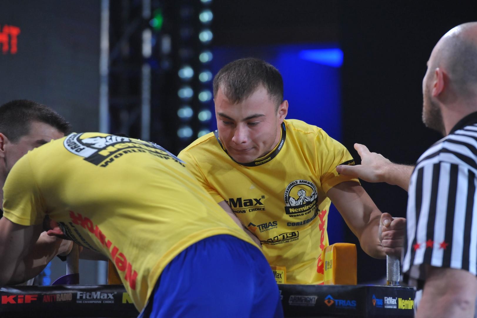 Nemiroff 2013 Right Hand