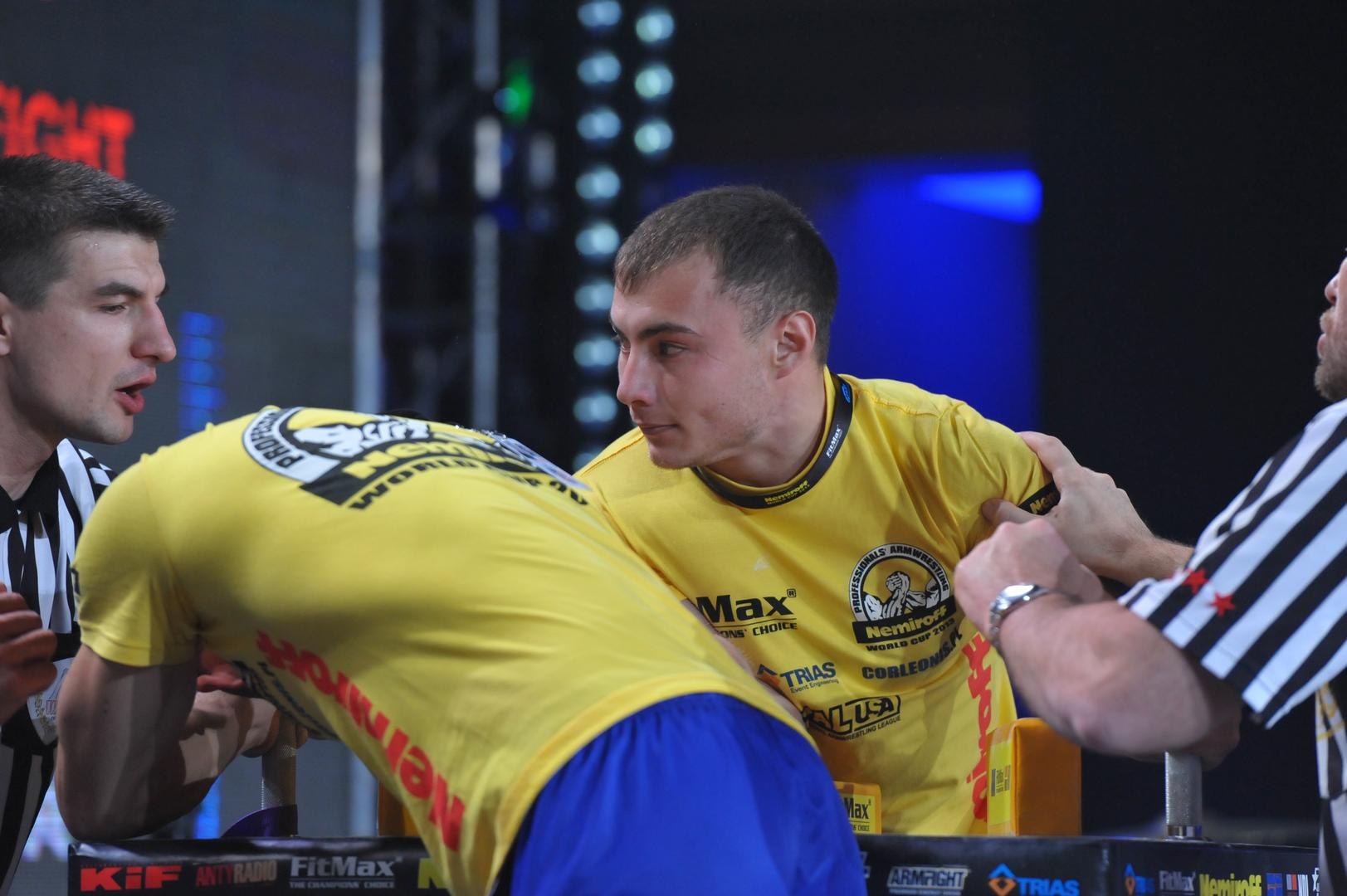 Nemiroff 2013 Right Hand