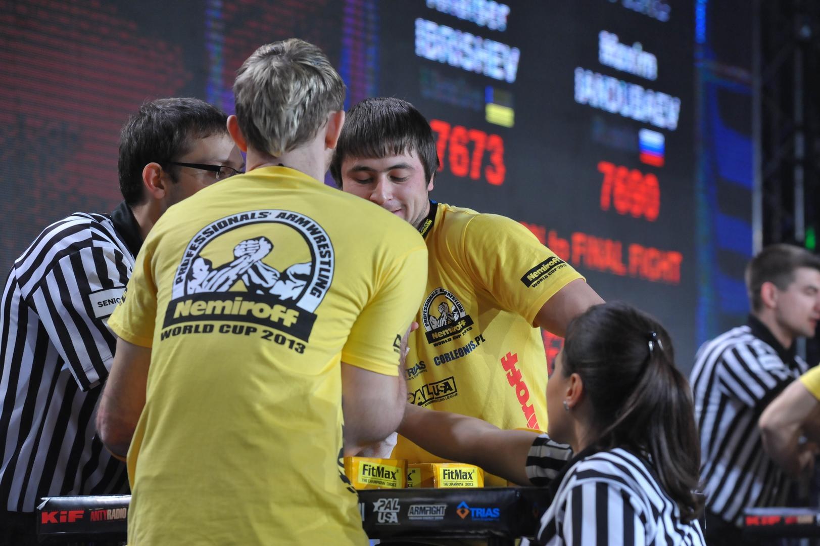 Nemiroff 2013 Right Hand