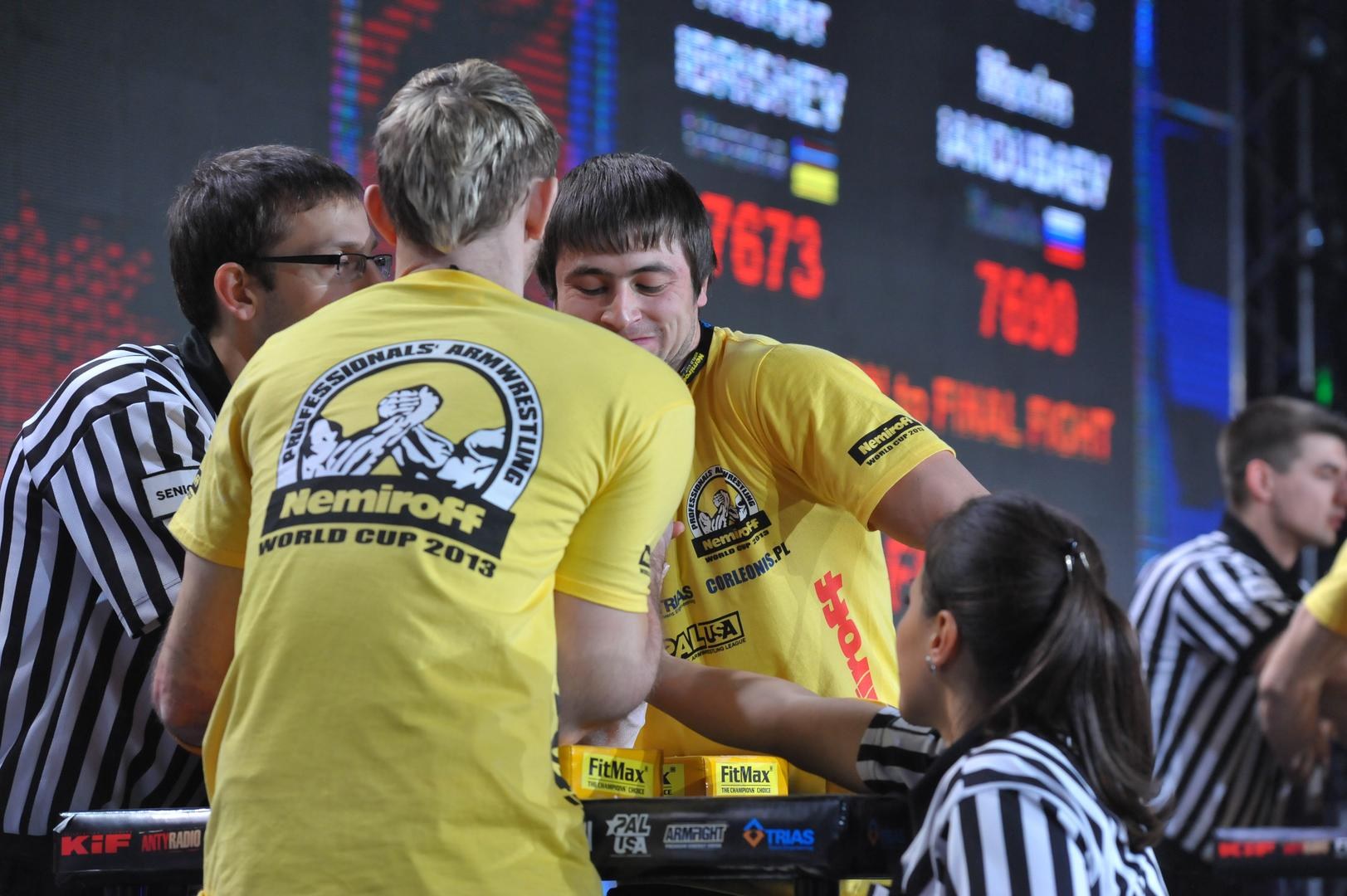 Nemiroff 2013 Right Hand