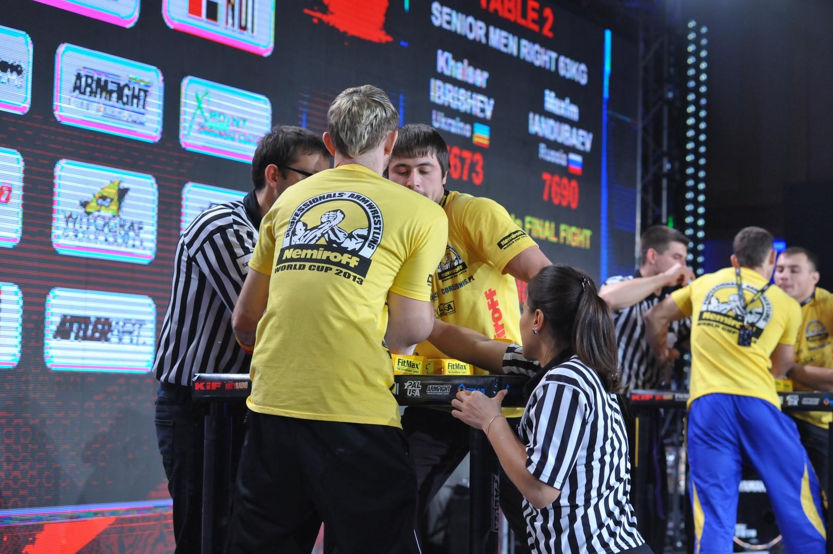 Nemiroff 2013 Right Hand