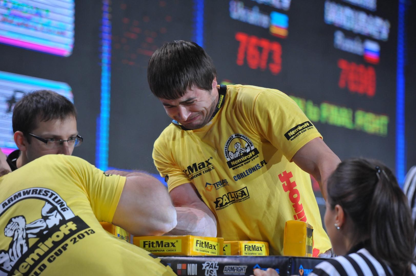 Nemiroff 2013 Right Hand