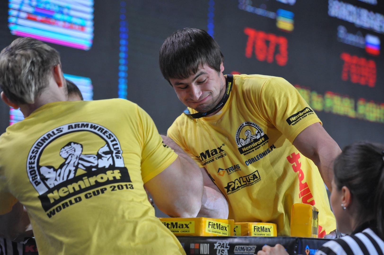 Nemiroff 2013 Right Hand