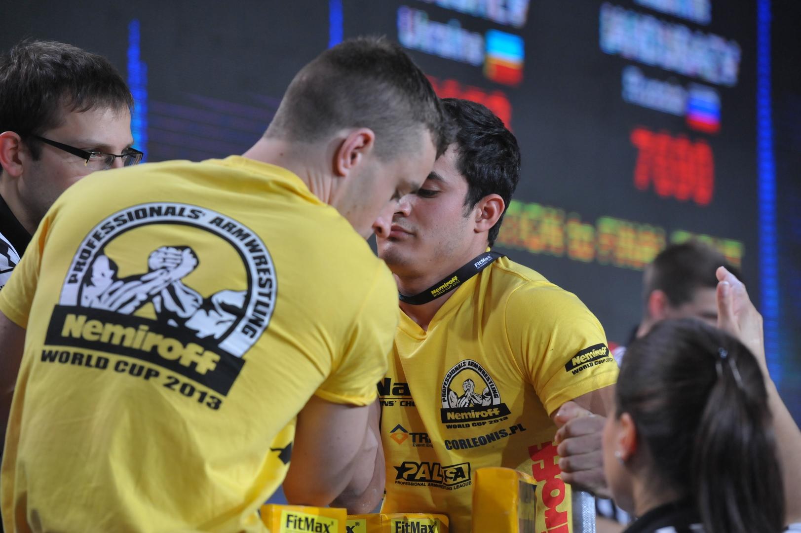 Nemiroff 2013 Right Hand