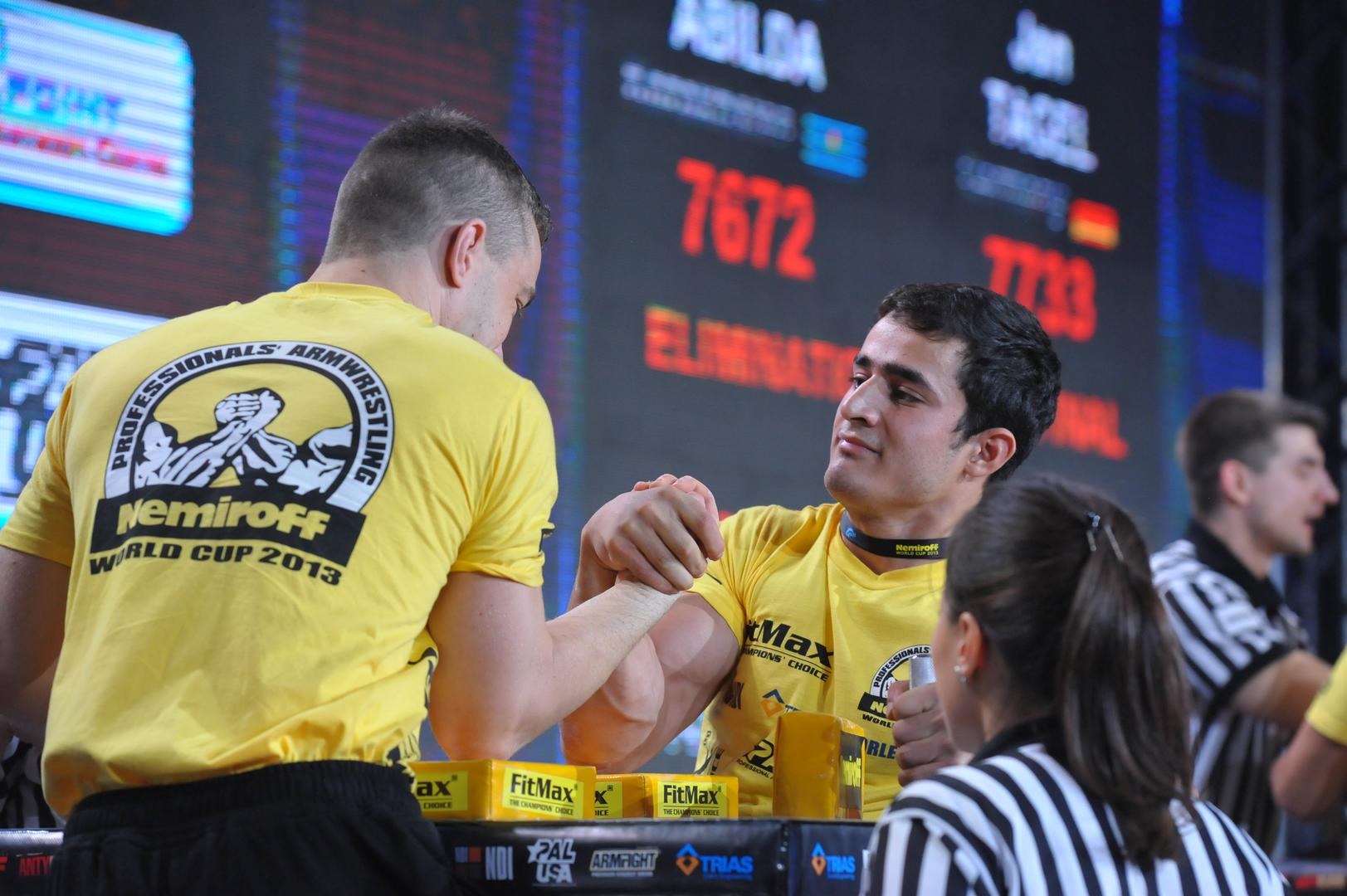 Nemiroff 2013 Right Hand