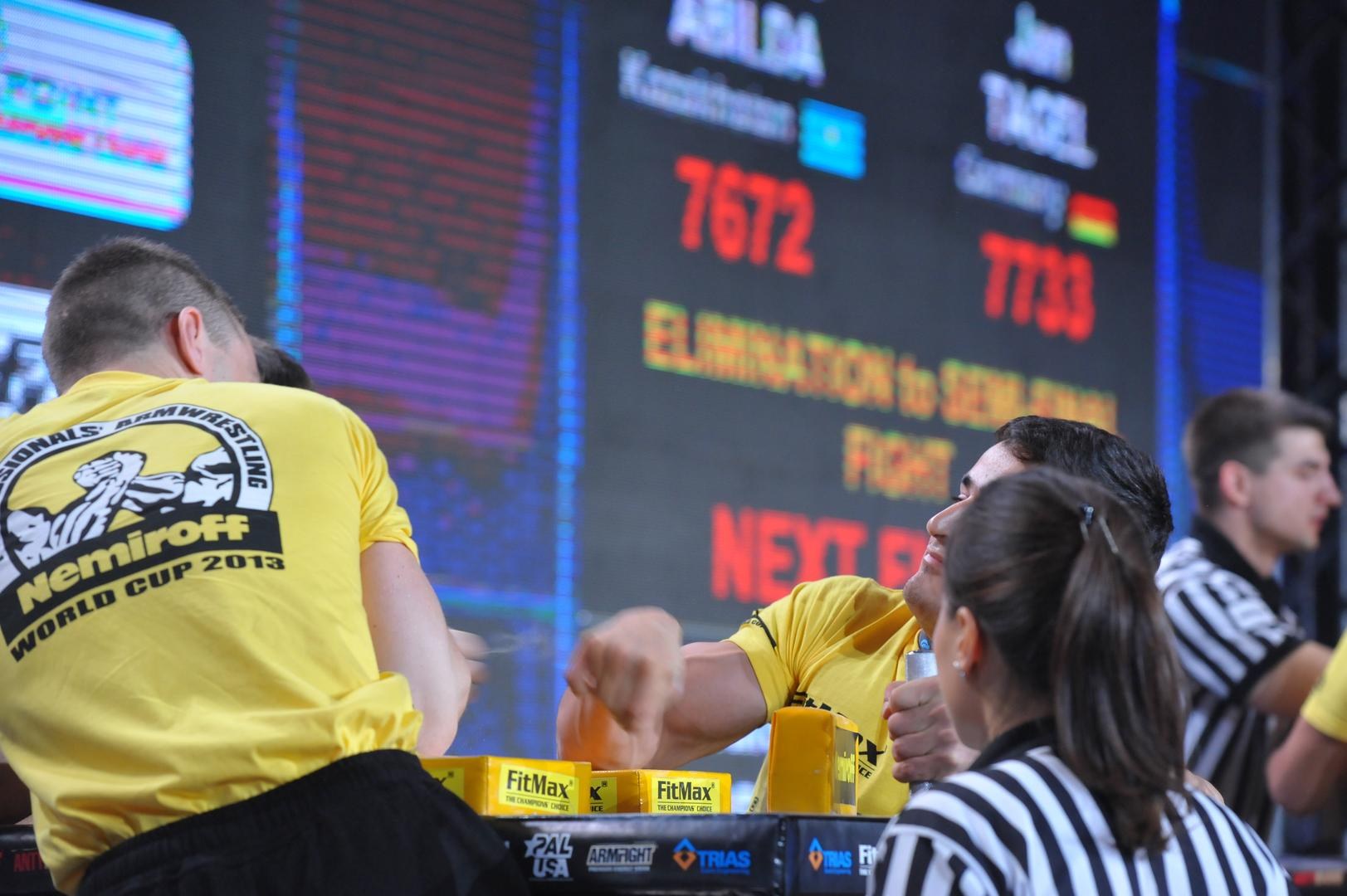 Nemiroff 2013 Right Hand